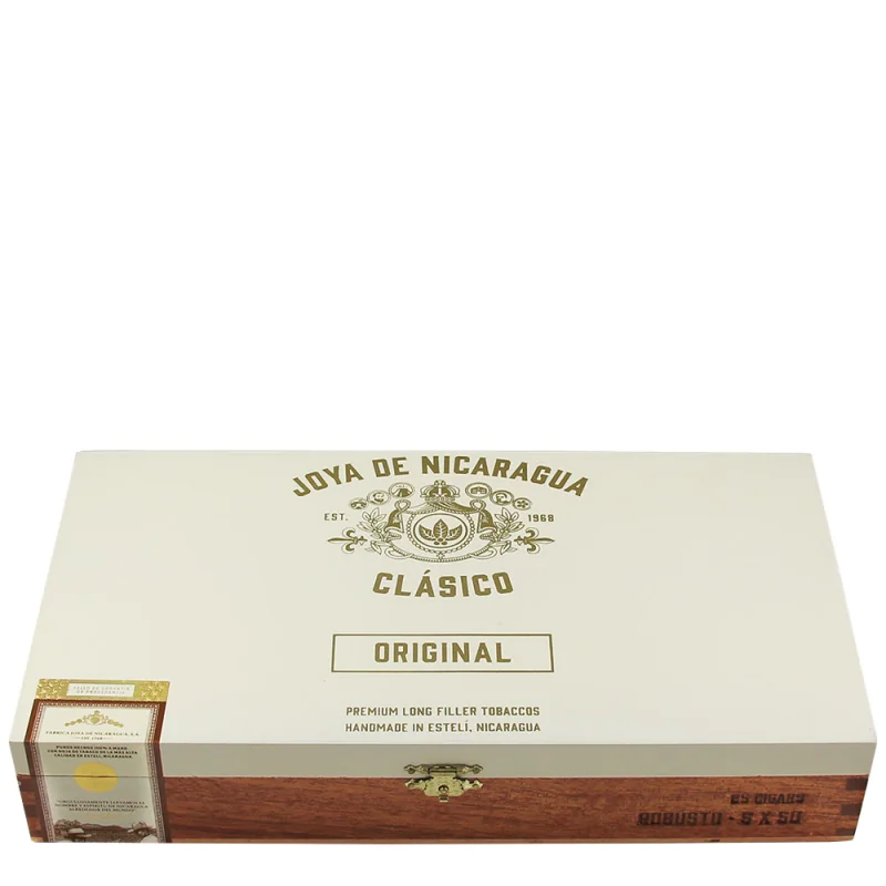 CLASICO ROBUSTO 5 X 50 - C25